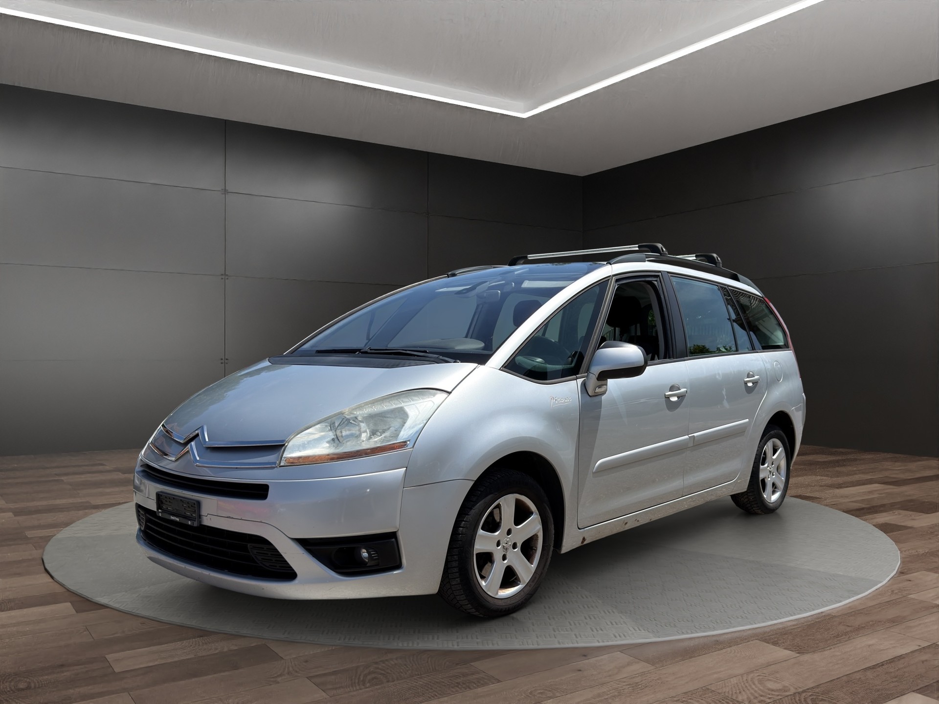 CITROEN Grand C4 Picasso 2.0i 16V SX BMP6