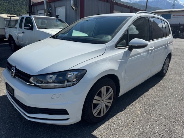 VW Touran 1.4 TSI BlueMotion Technology Comfortline DSG-image-2