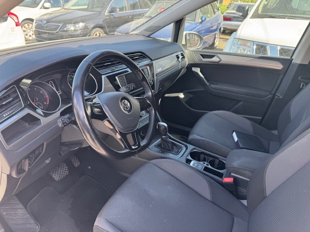 VW Touran 1.4 TSI BlueMotion Technology Comfortline DSG-image-8