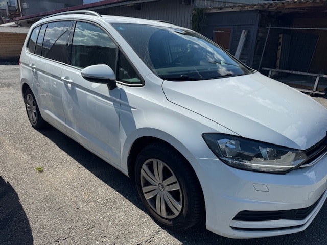 VW Touran 1.4 TSI BlueMotion Technology Comfortline DSG
