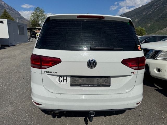 VW Touran 1.4 TSI BlueMotion Technology Comfortline DSG-image-3