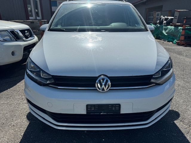 VW Touran 1.4 TSI BlueMotion Technology Comfortline DSG-image-1