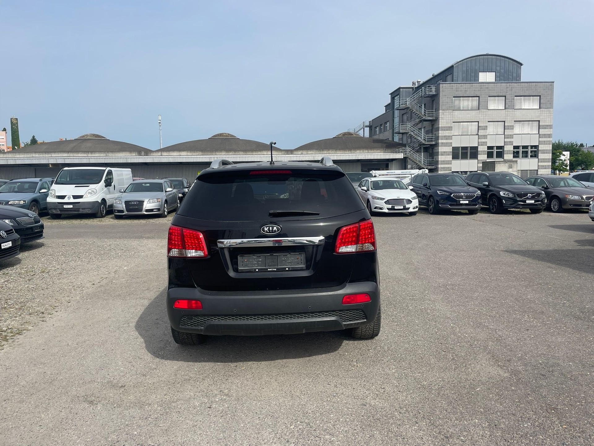 KIA Sorento 2.2 CRDI Trend Automatic-image-5