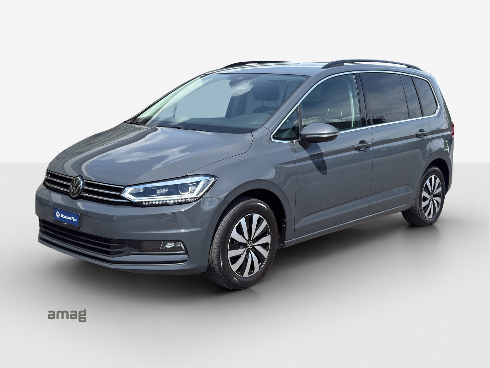 VW Touran 1.5 TSI EVO Comfortline DSG-image-0