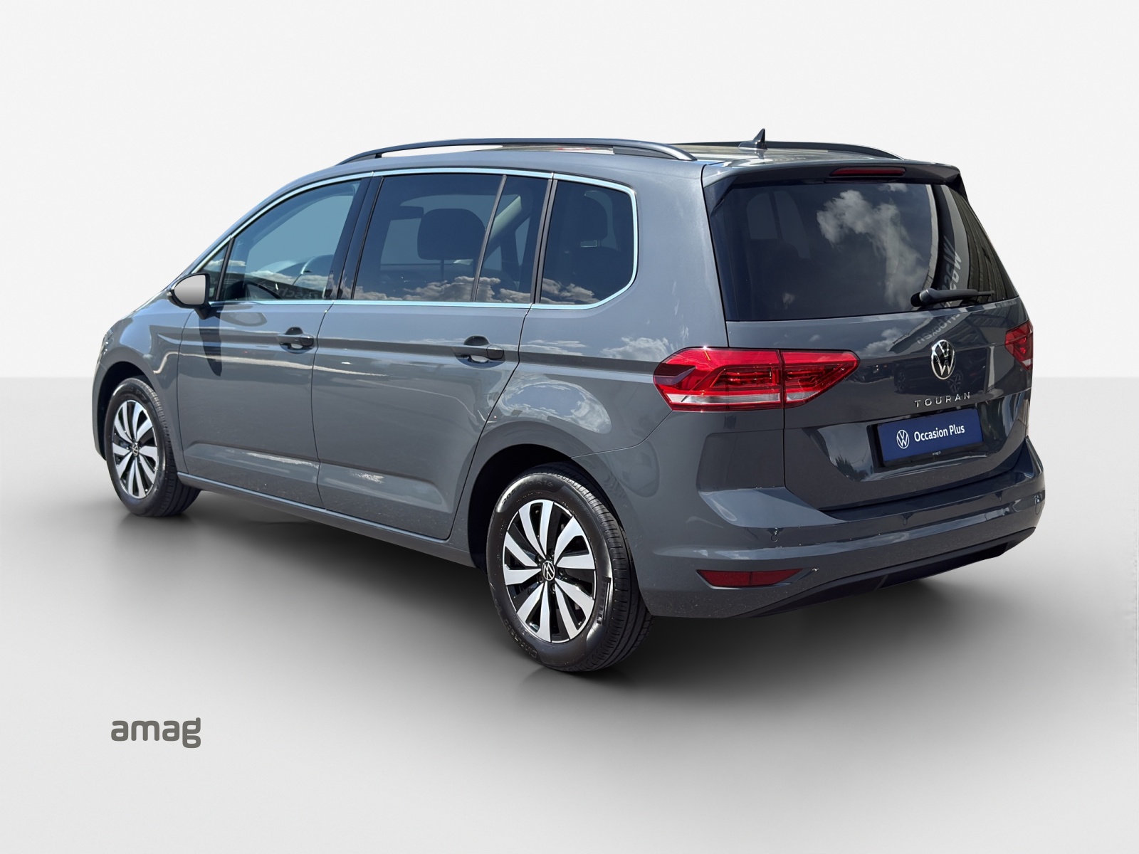 VW Touran 1.5 TSI EVO Comfortline DSG-image-2
