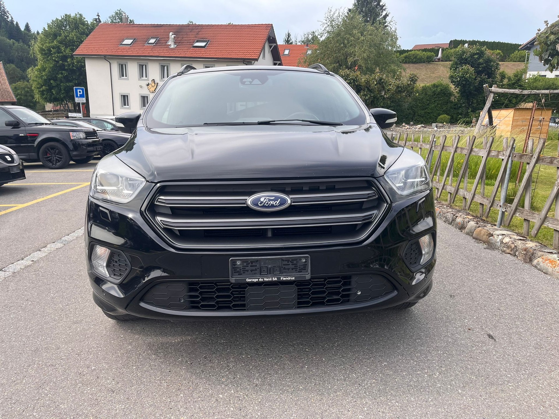 FORD FORD Kuga-image-1