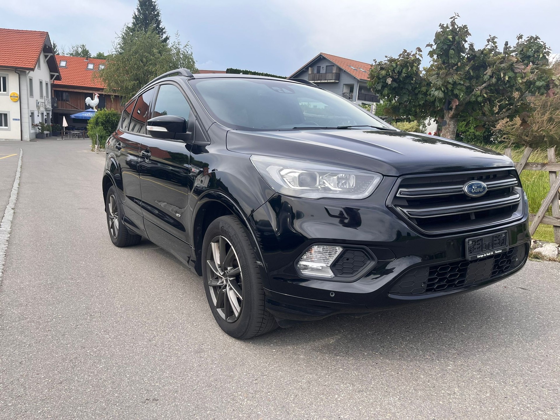 FORD FORD Kuga-image-2