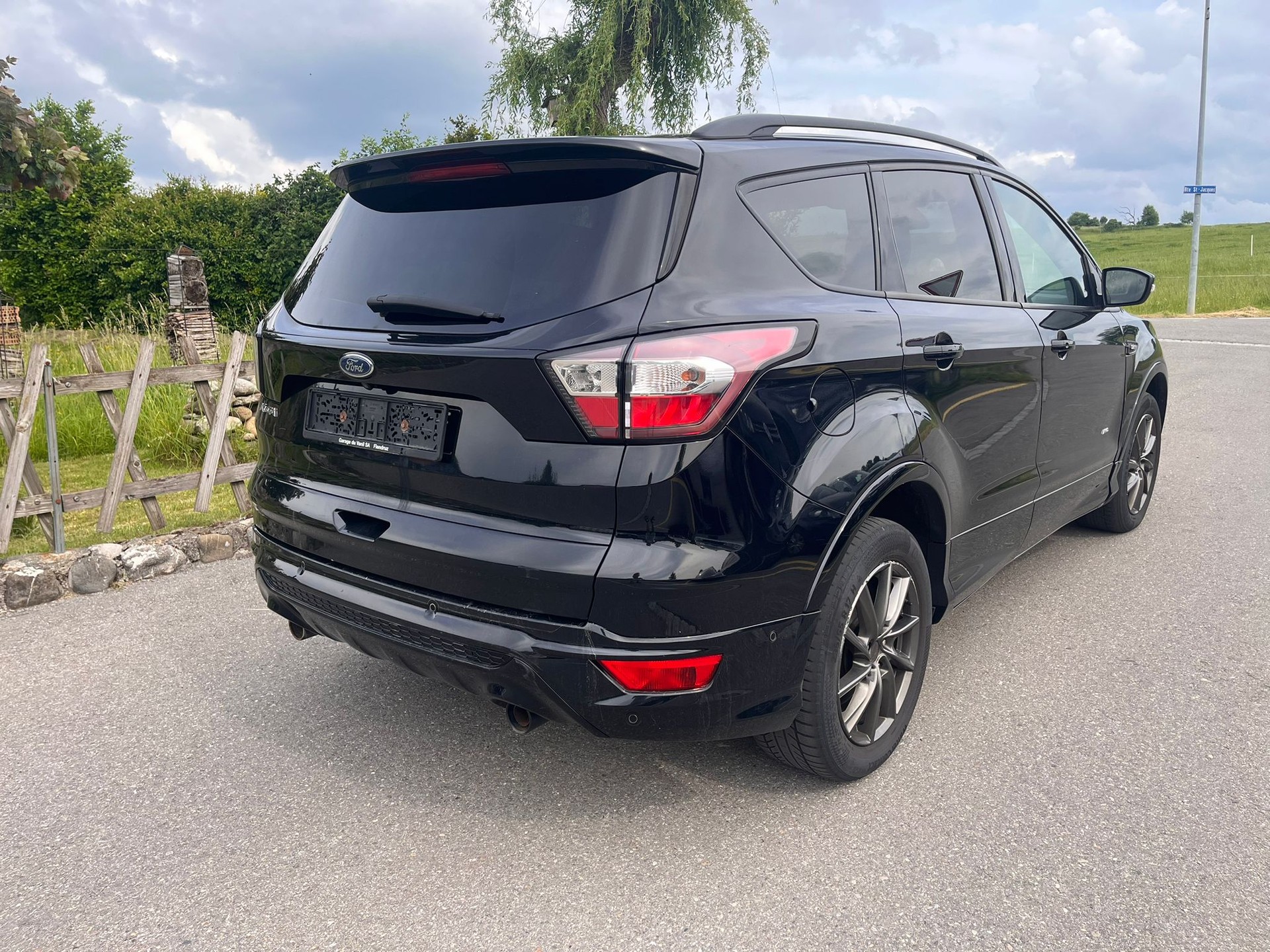 FORD FORD Kuga-image-3
