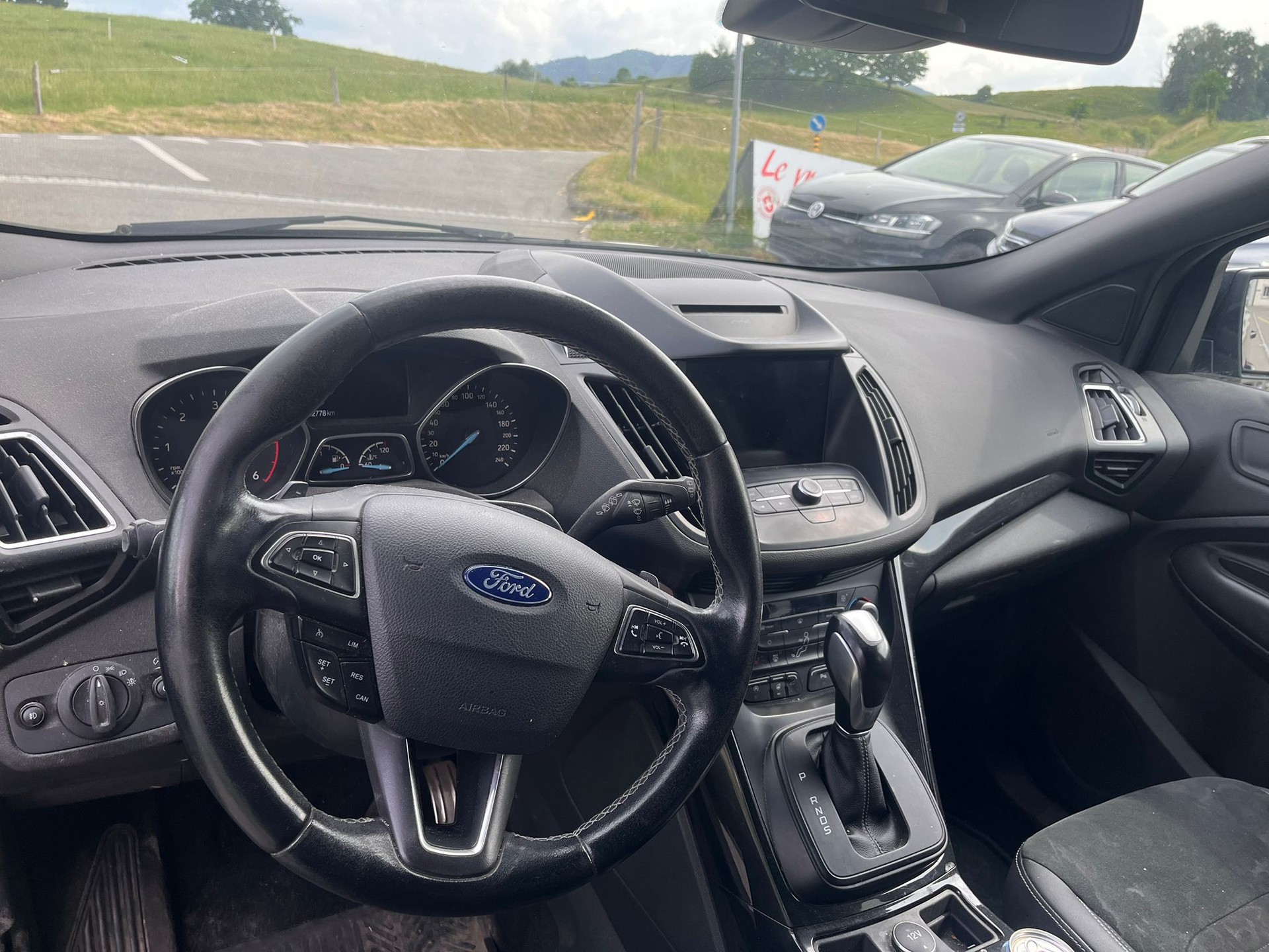 FORD FORD Kuga-image-6