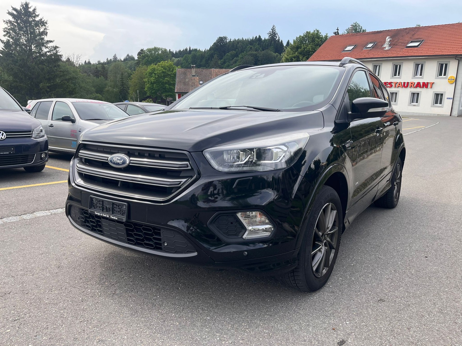 FORD FORD Kuga-image-0