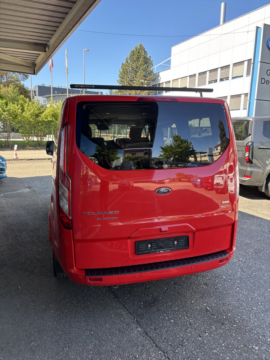 FORD Tourneo Custom 310 L1 2.0 TDCi 170 Titanium-image-17