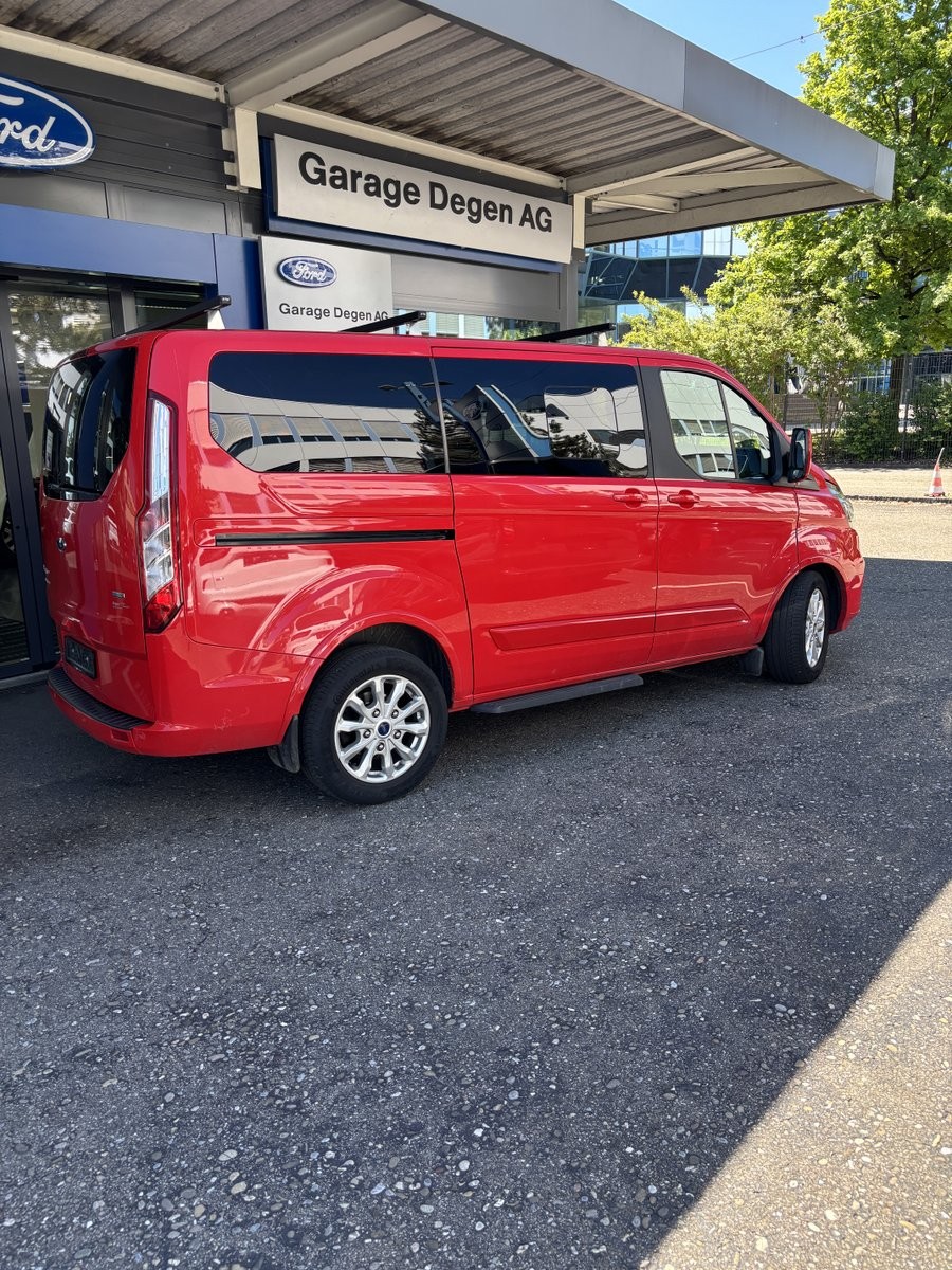 FORD Tourneo Custom 310 L1 2.0 TDCi 170 Titanium-image-23