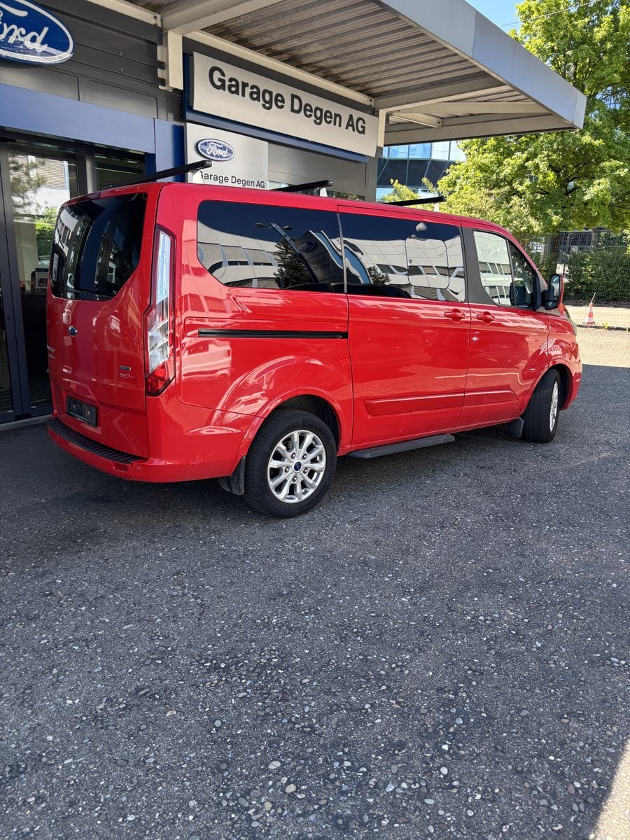 FORD Tourneo Custom 310 L1 2.0 TDCi 170 Titanium-image-22