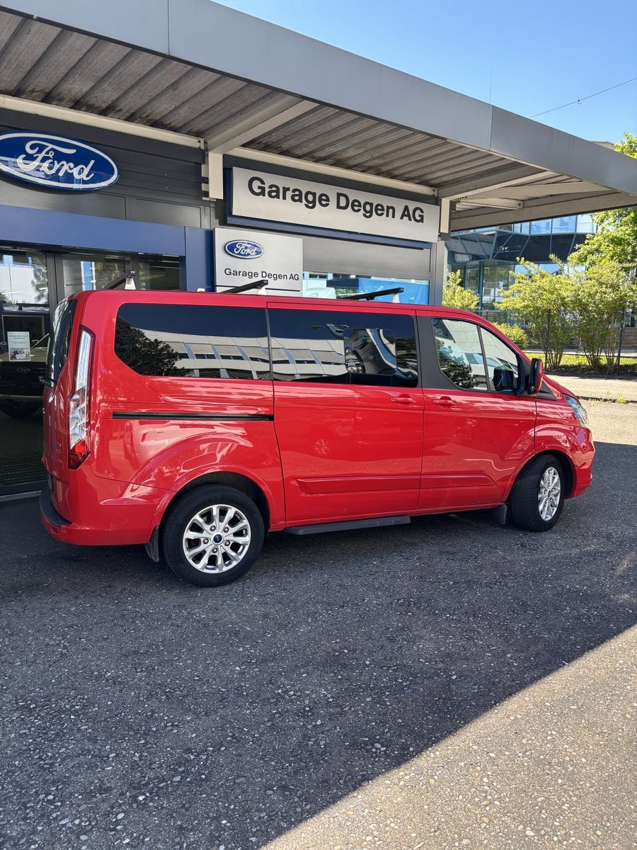 FORD Tourneo Custom 310 L1 2.0 TDCi 170 Titanium-image-24