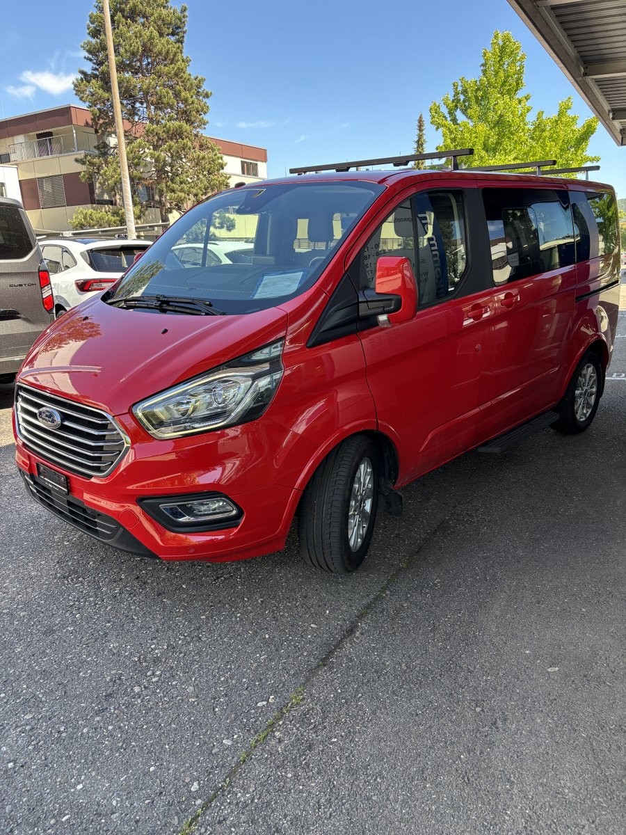 FORD Tourneo Custom 310 L1 2.0 TDCi 170 Titanium-image-16
