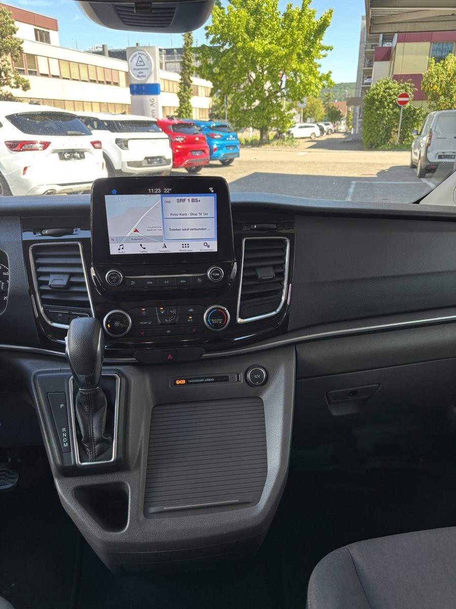 FORD Tourneo Custom 310 L1 2.0 TDCi 170 Titanium-image-2