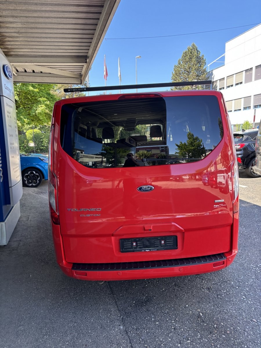 FORD Tourneo Custom 310 L1 2.0 TDCi 170 Titanium-image-18