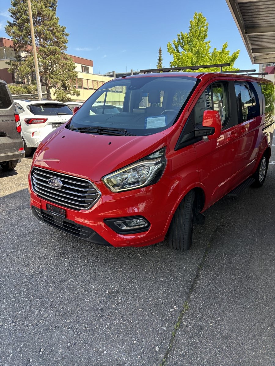 FORD Tourneo Custom 310 L1 2.0 TDCi 170 Titanium-image-15