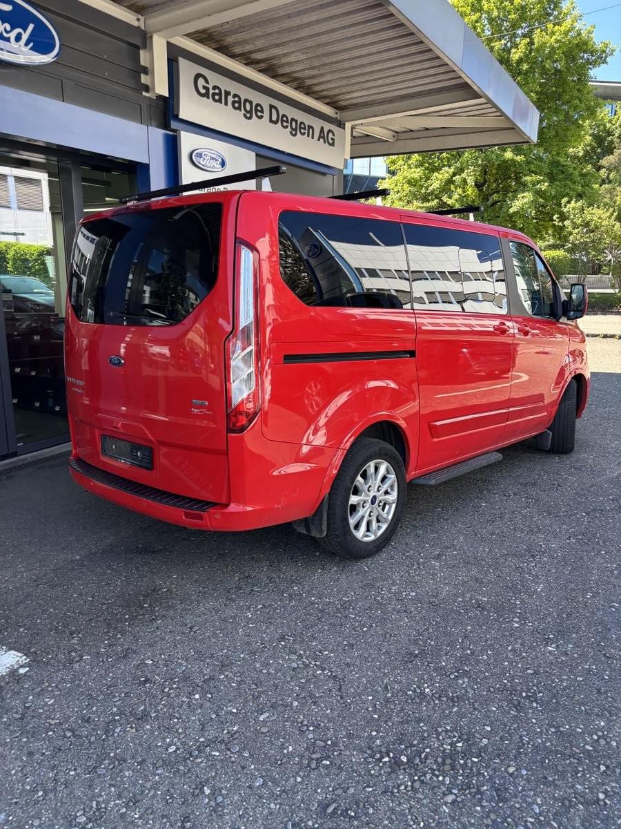FORD Tourneo Custom 310 L1 2.0 TDCi 170 Titanium-image-21
