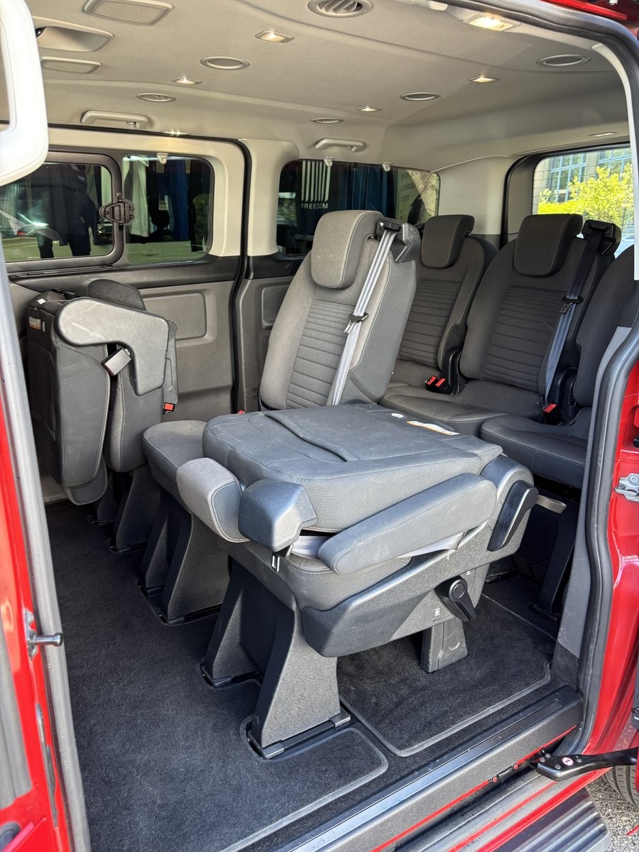 FORD Tourneo Custom 310 L1 2.0 TDCi 170 Titanium-image-7