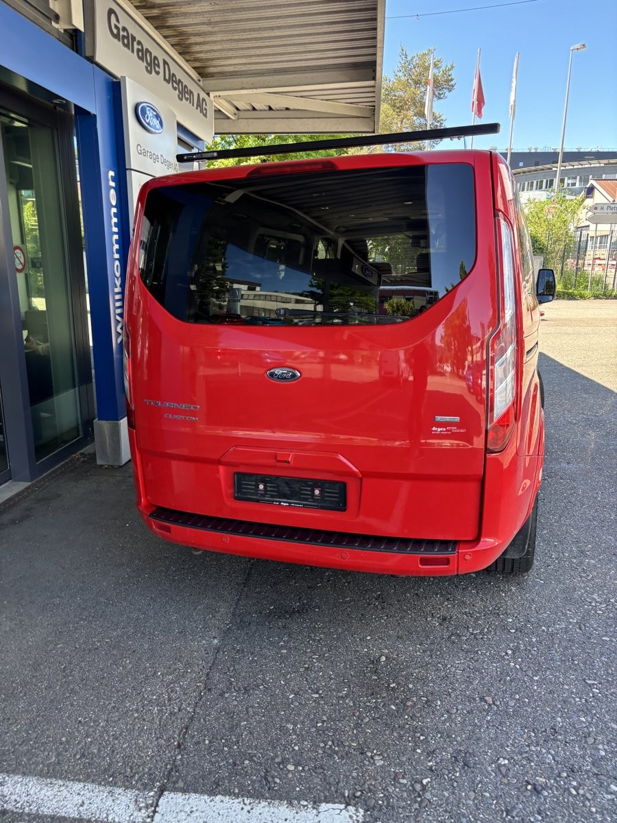 FORD Tourneo Custom 310 L1 2.0 TDCi 170 Titanium-image-19