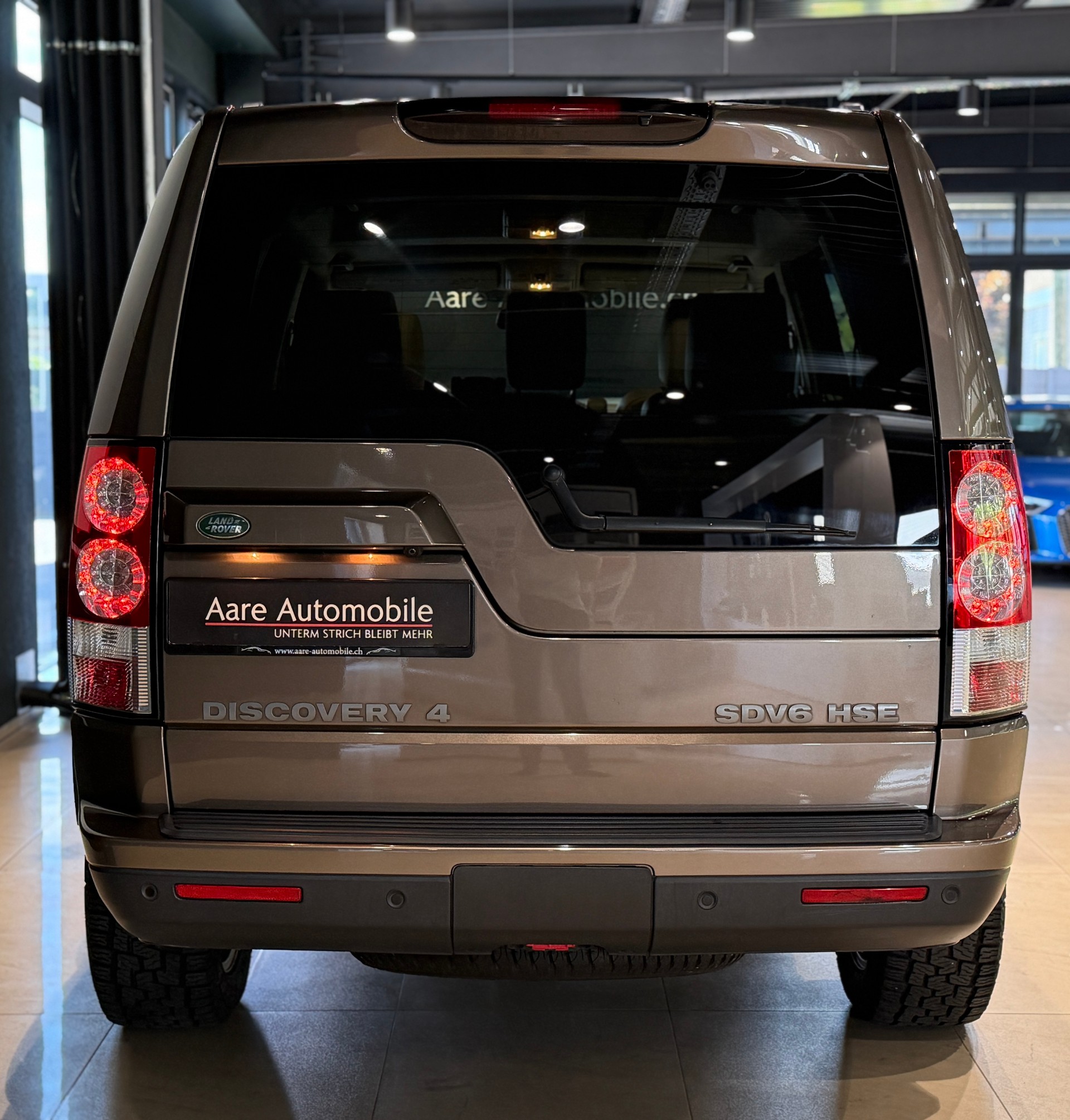 LAND ROVER Discovery 4 3.0 SDV6 HSE Automatic-image-5