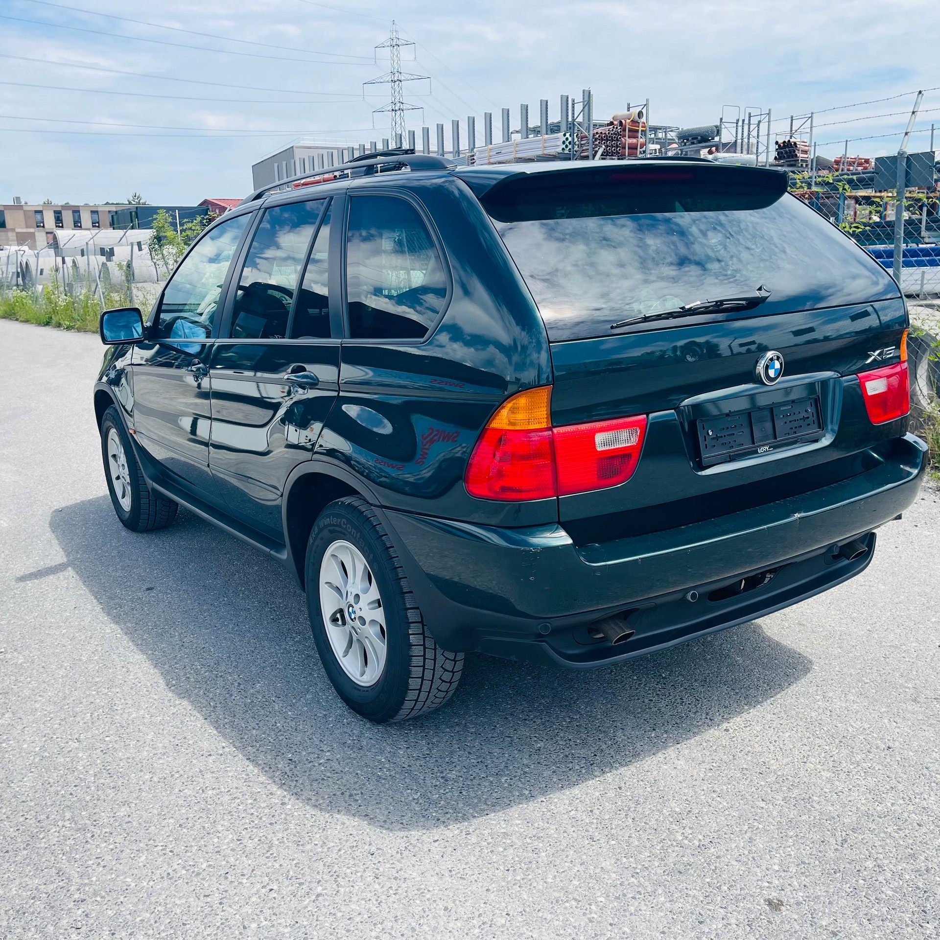 BMW X5 3.0i-image-3