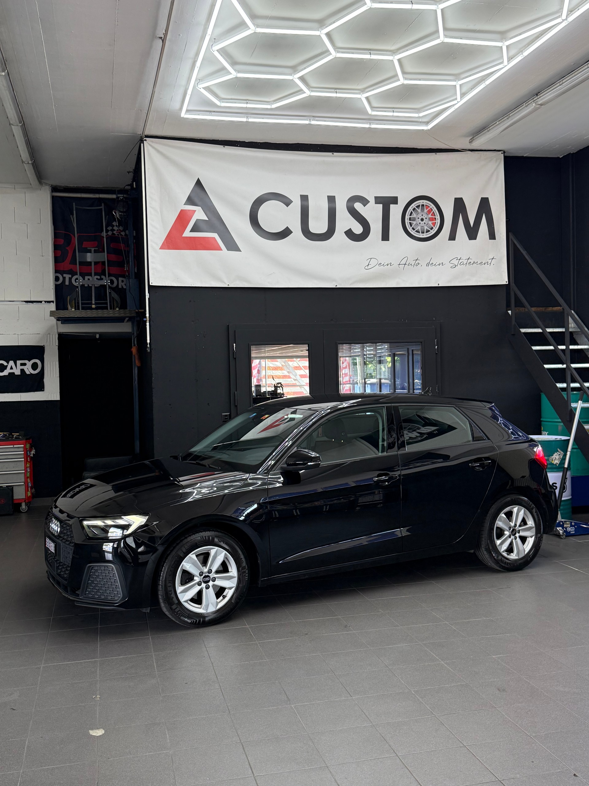 AUDI A1 Sportback 30 TFSI advanced Attraction S-tronic-image-2