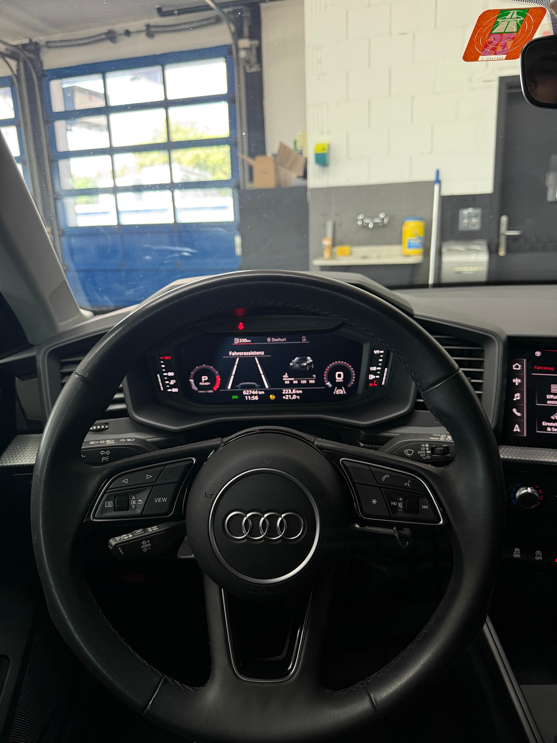 AUDI A1 Sportback 30 TFSI advanced Attraction S-tronic-image-7