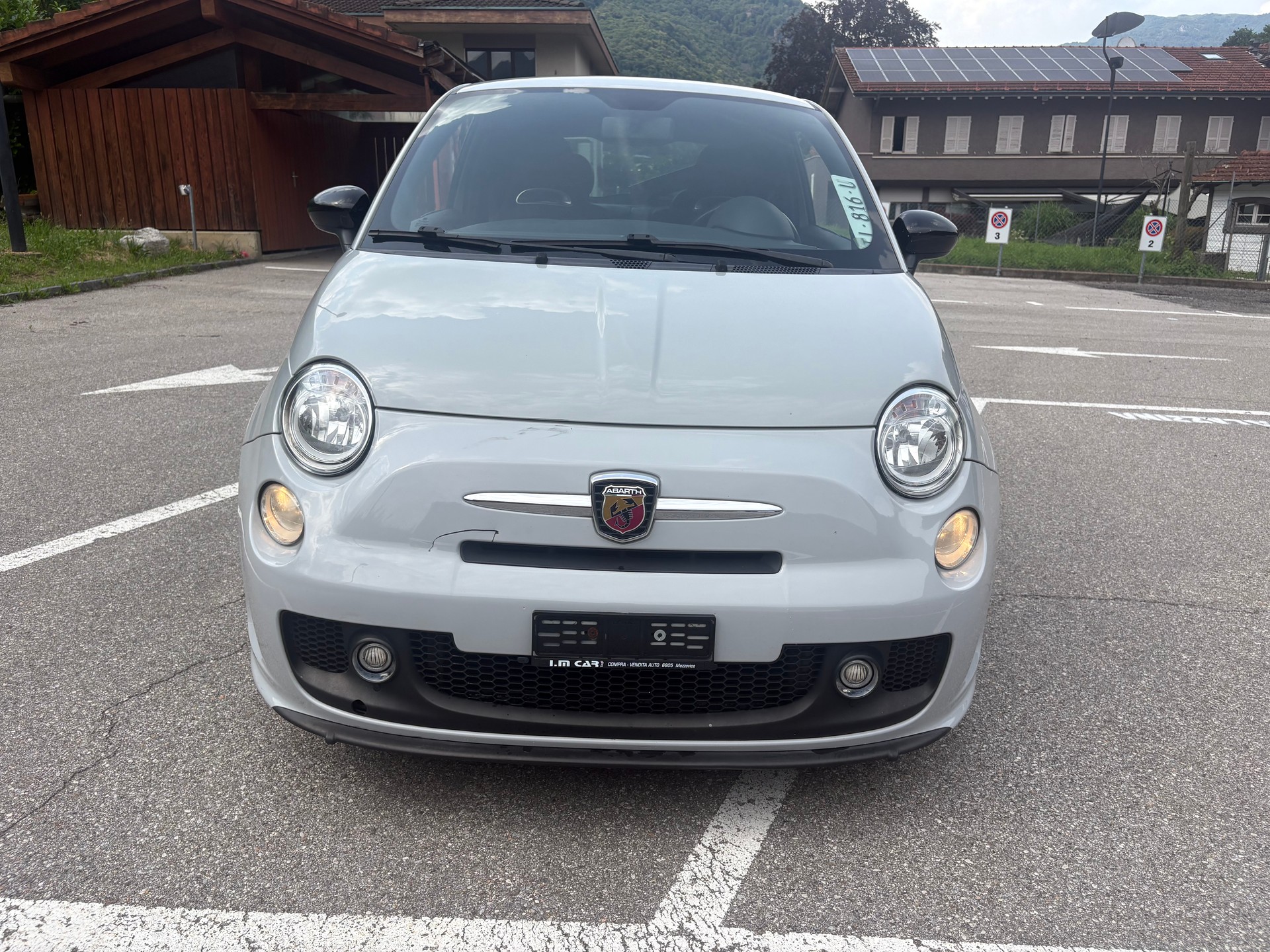 FIAT 500 1.4 16V Turbo Abarth-image-4
