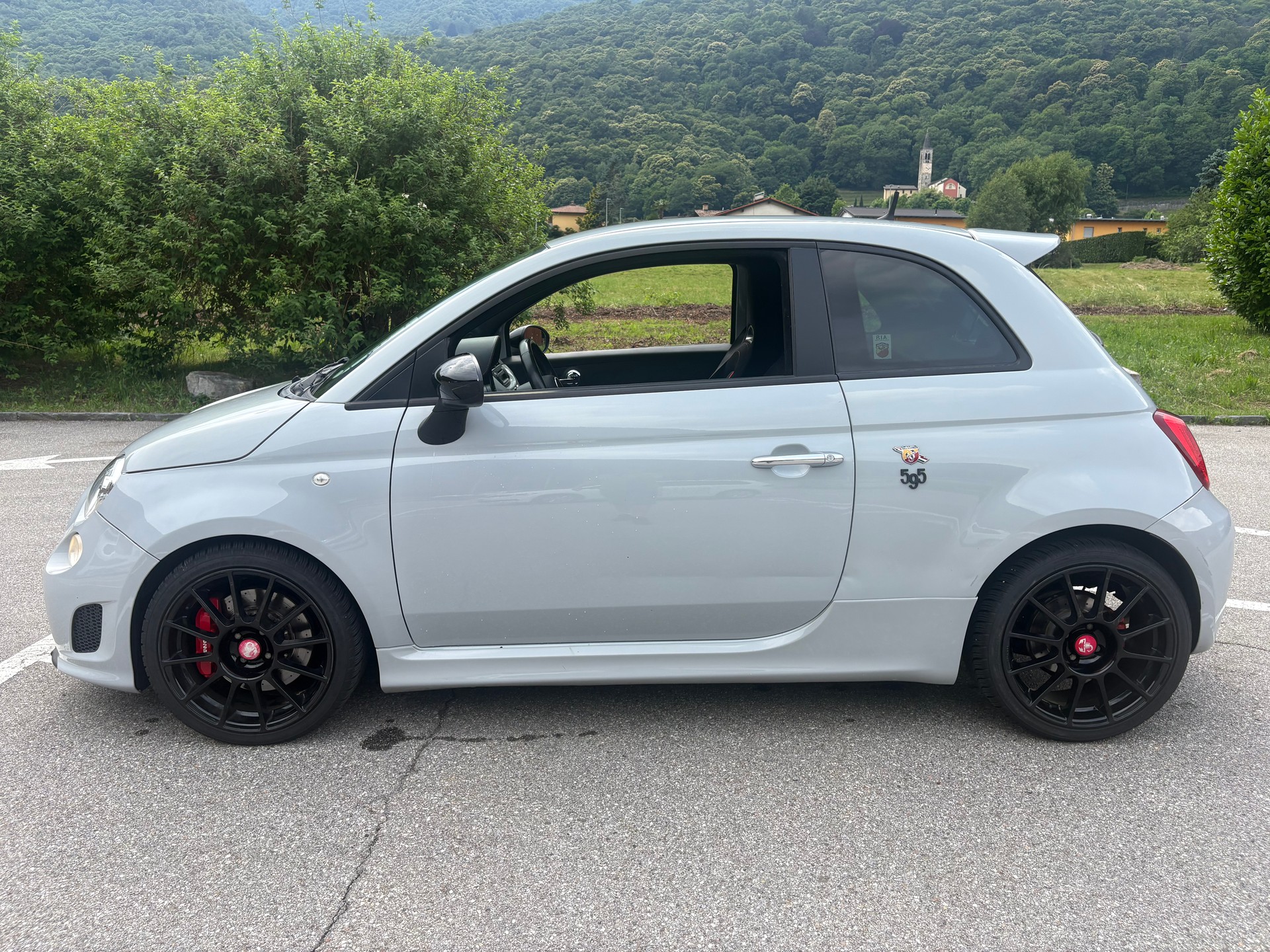 FIAT 500 1.4 16V Turbo Abarth-image-3