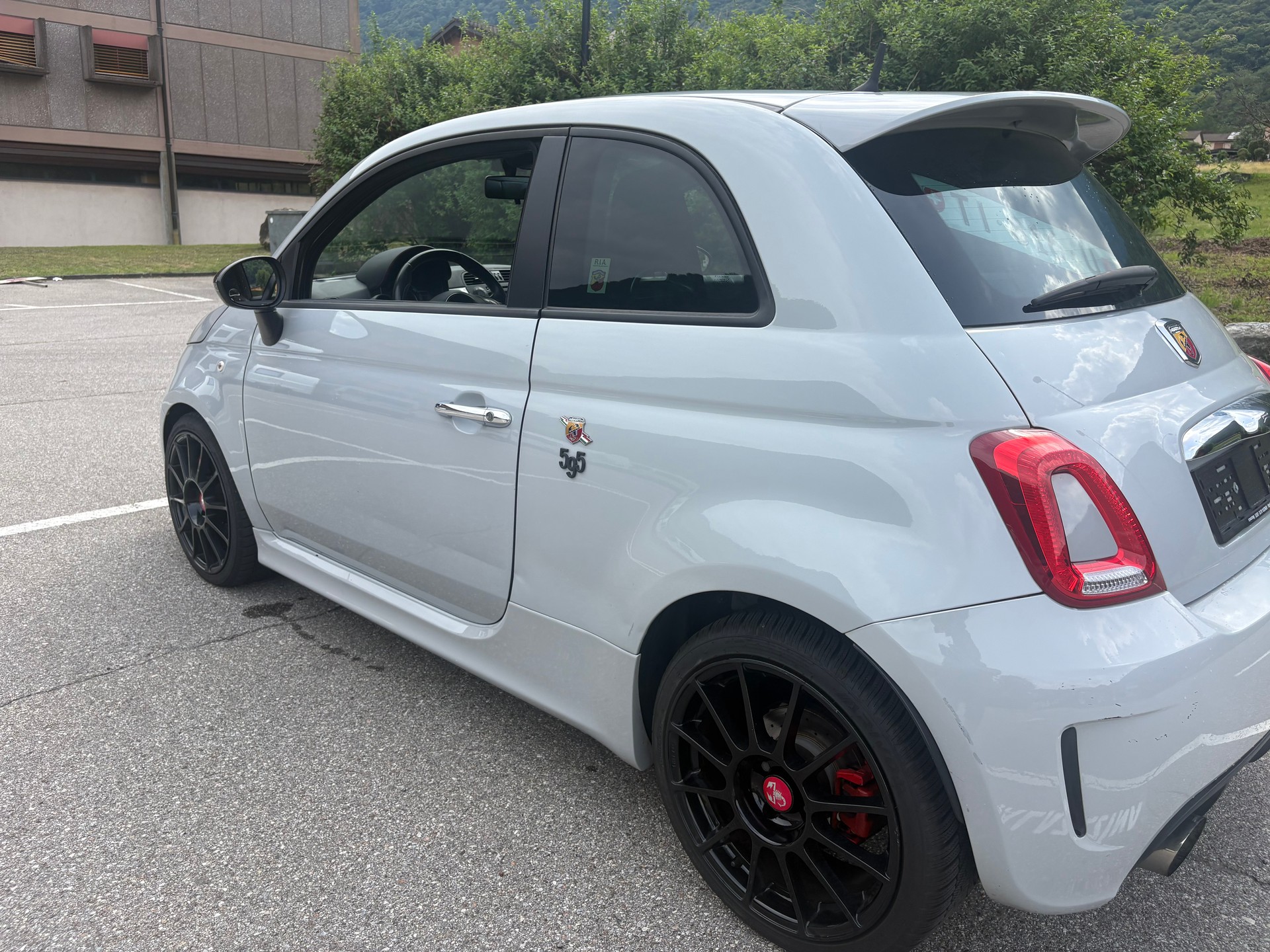 FIAT 500 1.4 16V Turbo Abarth-image-2