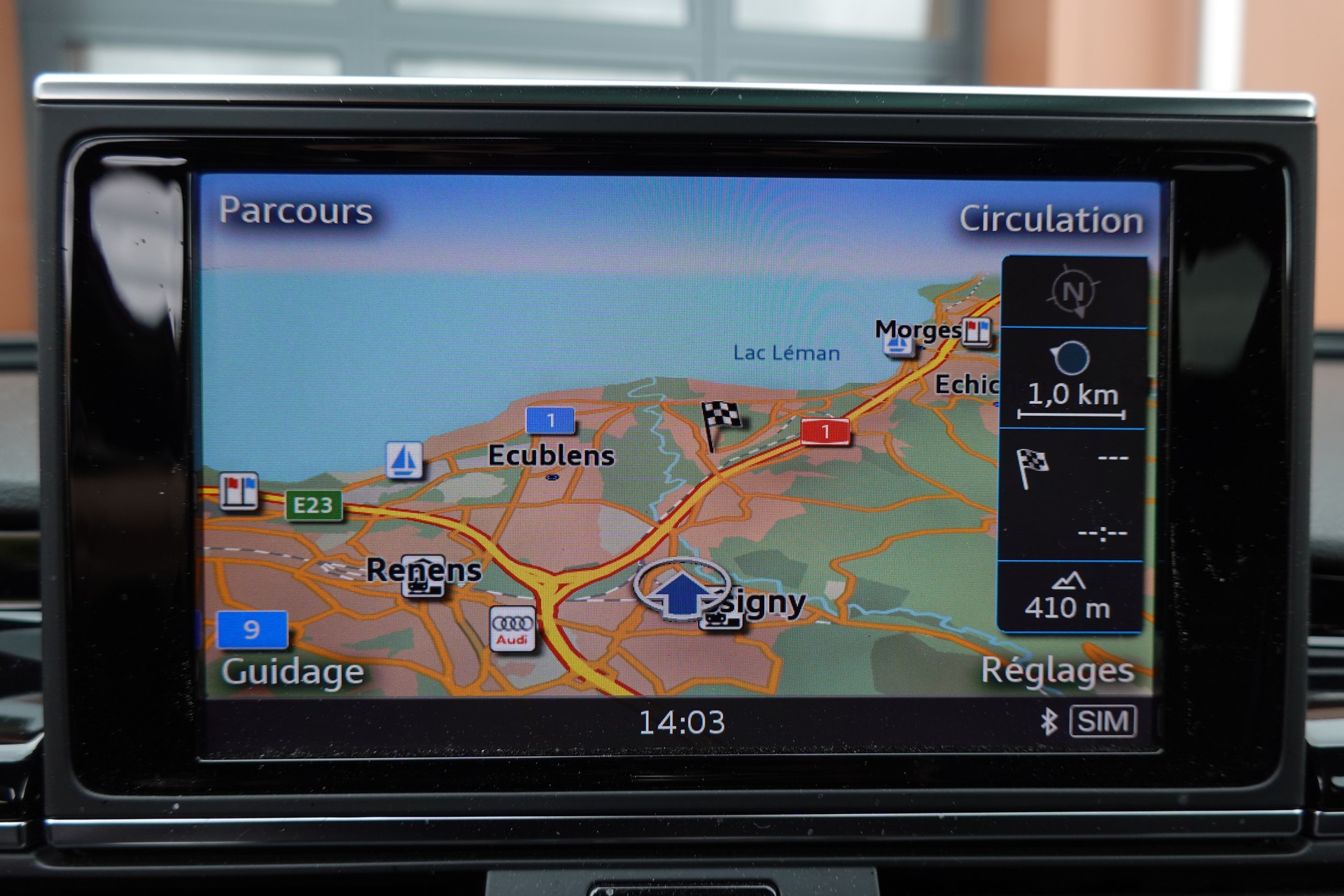 AUDI RS6 Avant 4.0 TFSI V8 performance - "Toit Ouvrant * Sièges électriques * Sièges chauffants avant et arrière * Son BOSE *-image-14