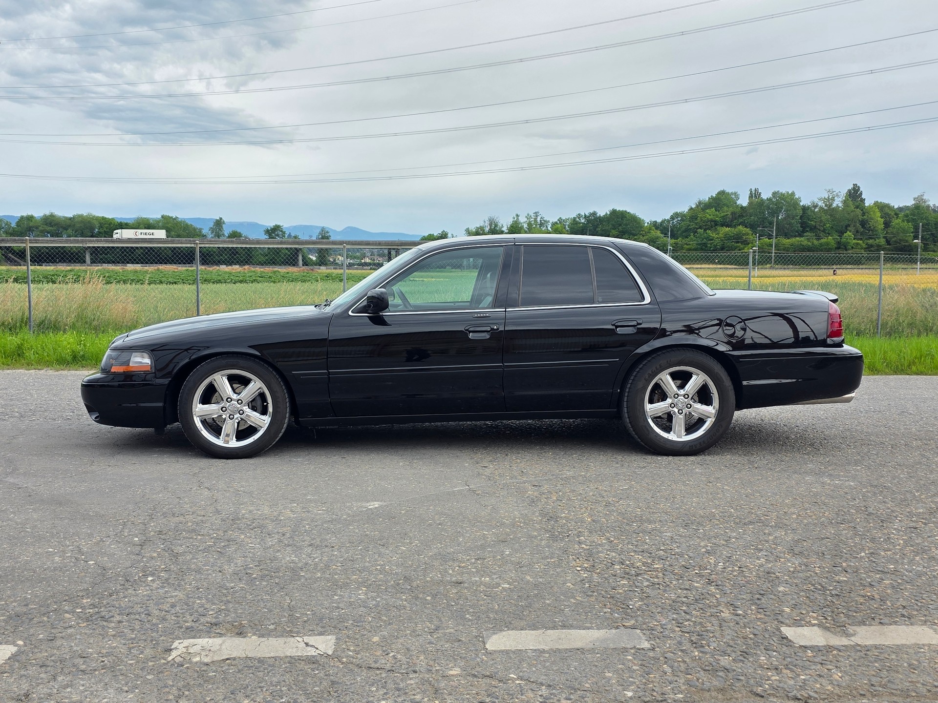 MERCURY Marauder 4.6 V8 Limousine / Neu ab Mfk.-image-2