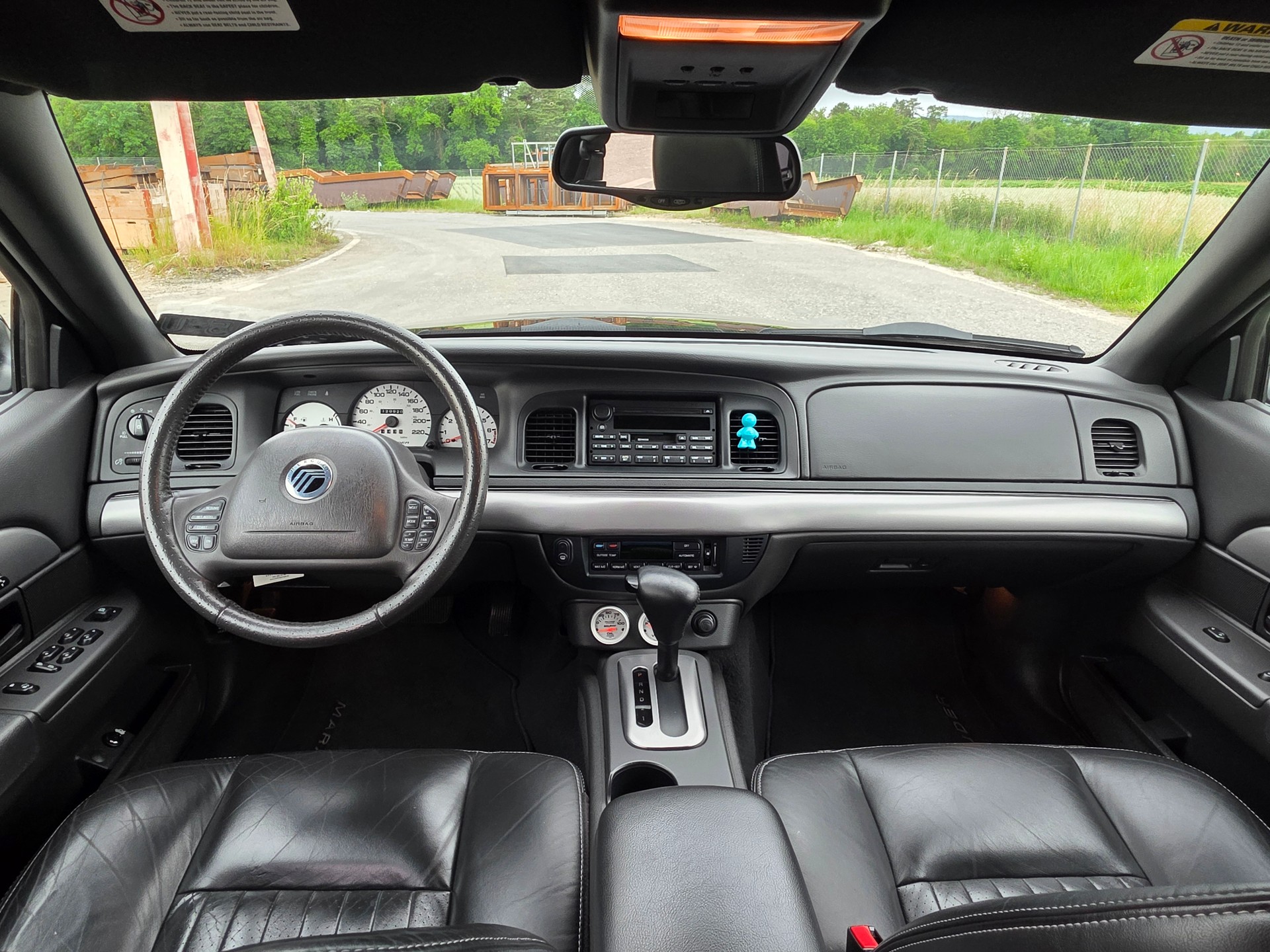 MERCURY Marauder 4.6 V8 Limousine / Neu ab Mfk.-image-12