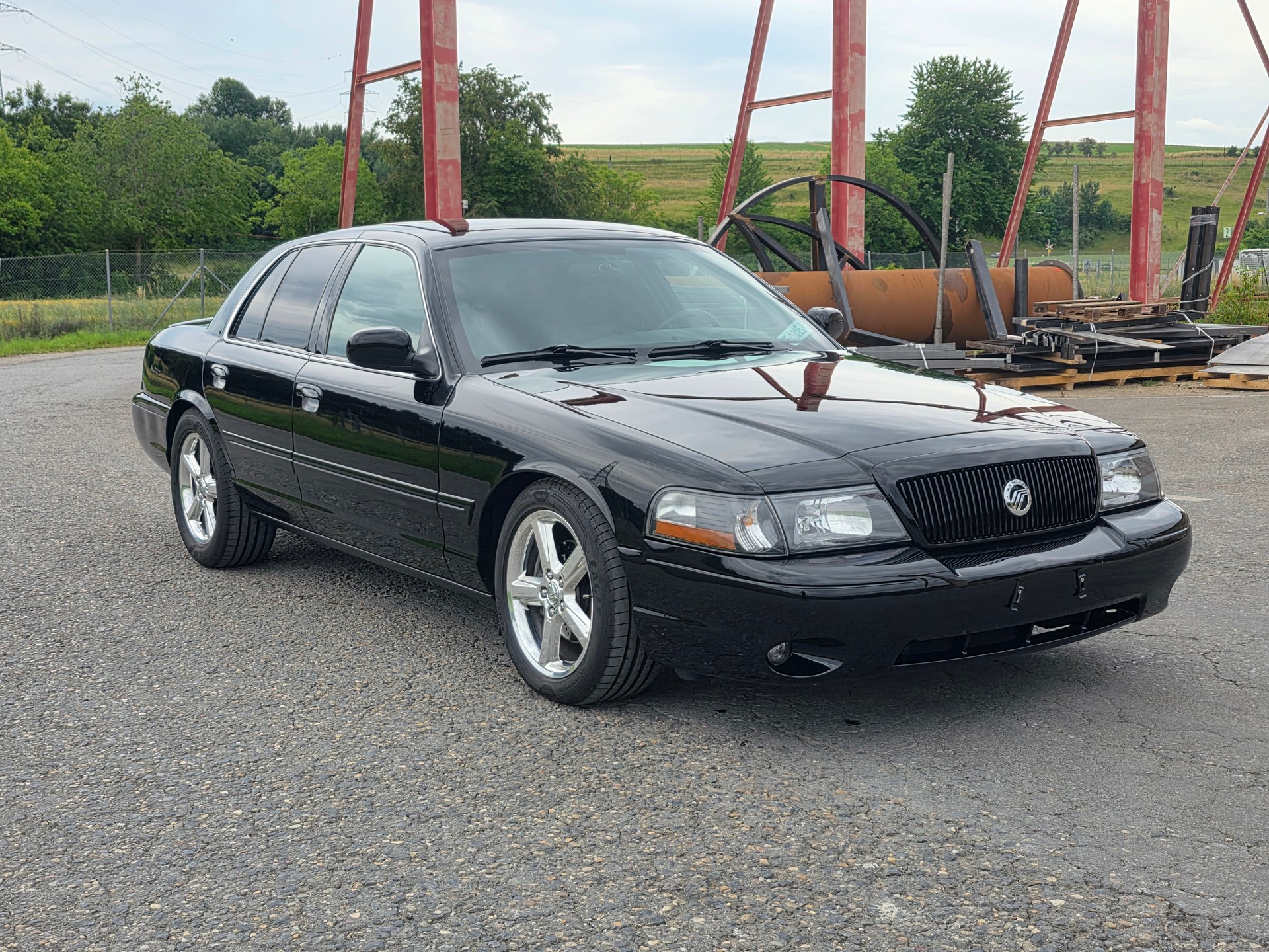 MERCURY Marauder 4.6 V8 Limousine / Neu ab Mfk.-image-4