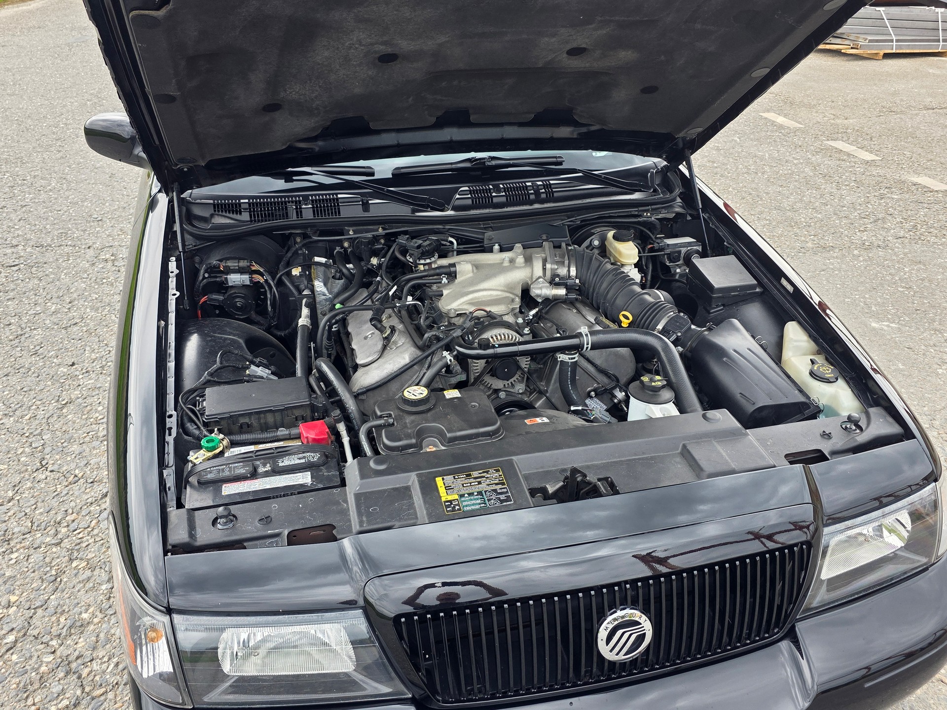 MERCURY Marauder 4.6 V8 Limousine / Neu ab Mfk.-image-14