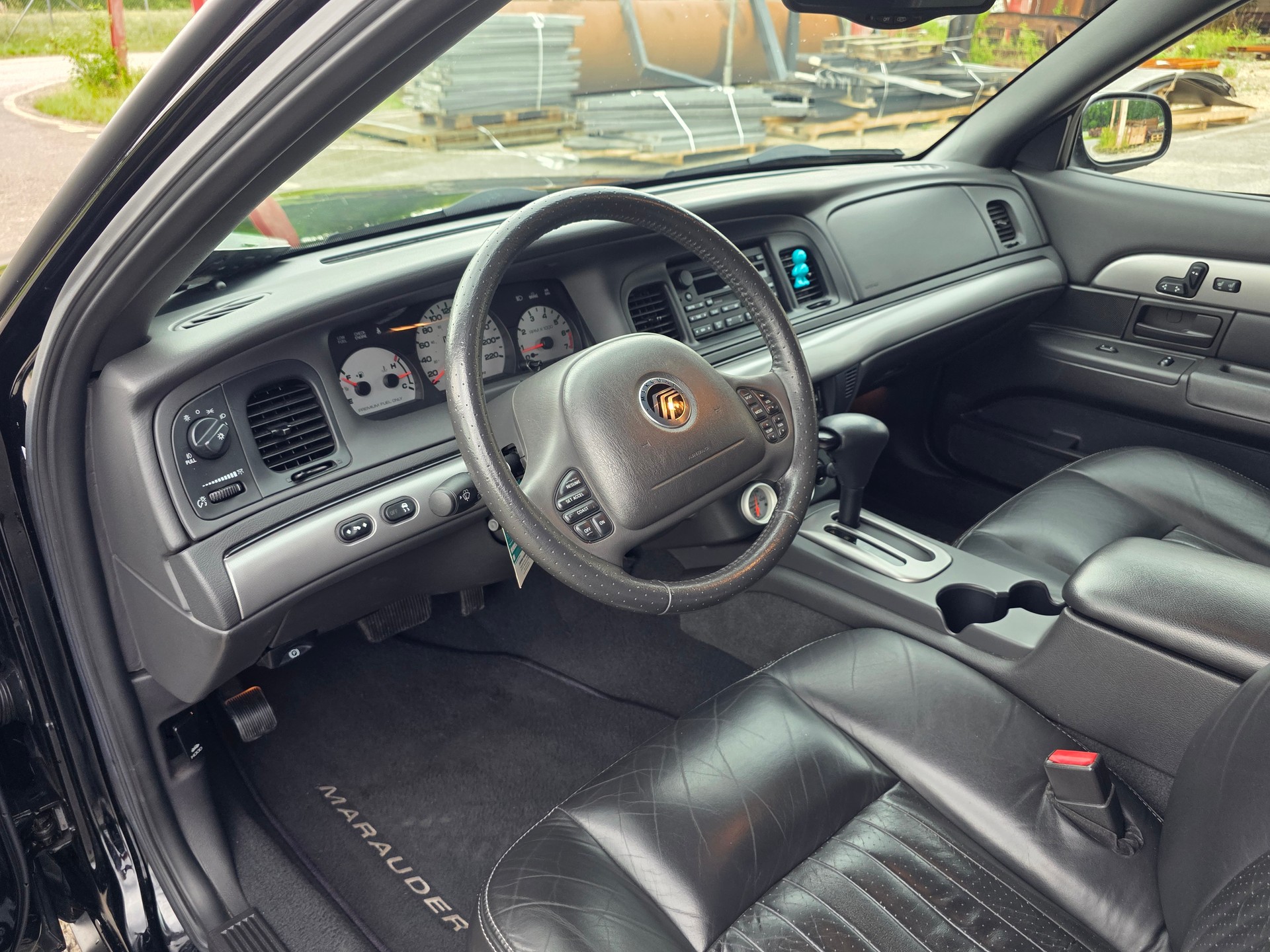 MERCURY Marauder 4.6 V8 Limousine / Neu ab Mfk.-image-11