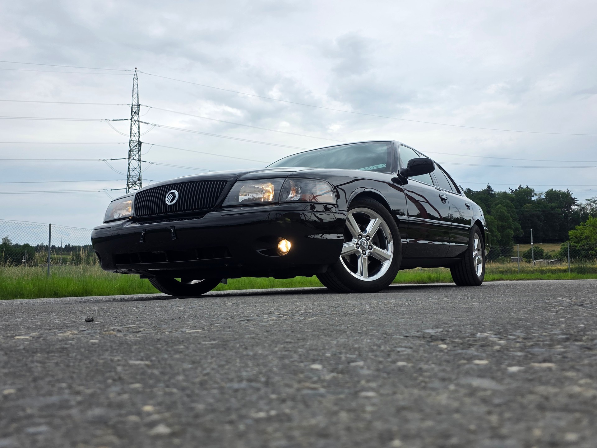MERCURY Marauder 4.6 V8 Limousine / Neu ab Mfk.-image-6