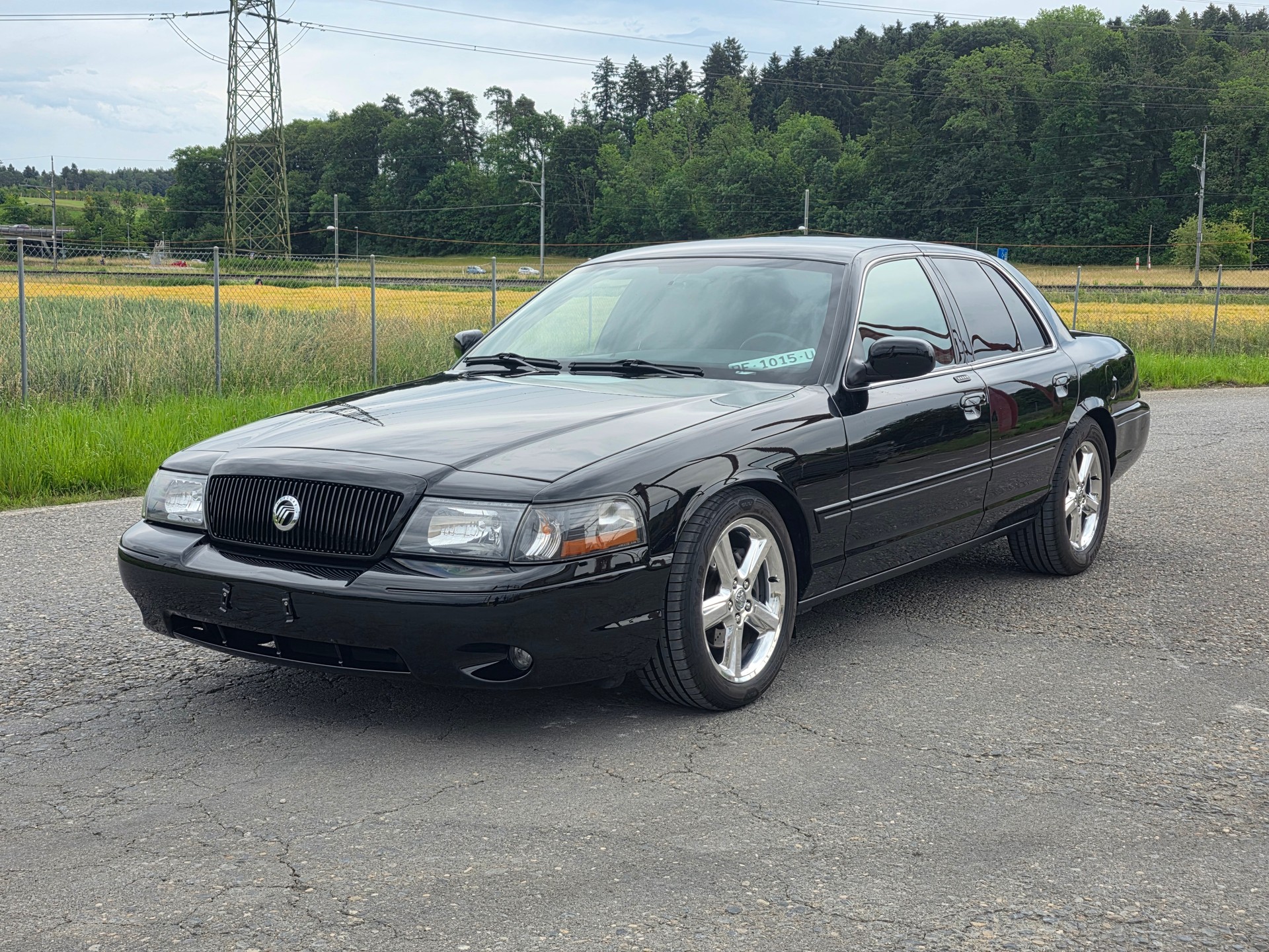 MERCURY Marauder 4.6 V8 Limousine / Neu ab Mfk.-image-0