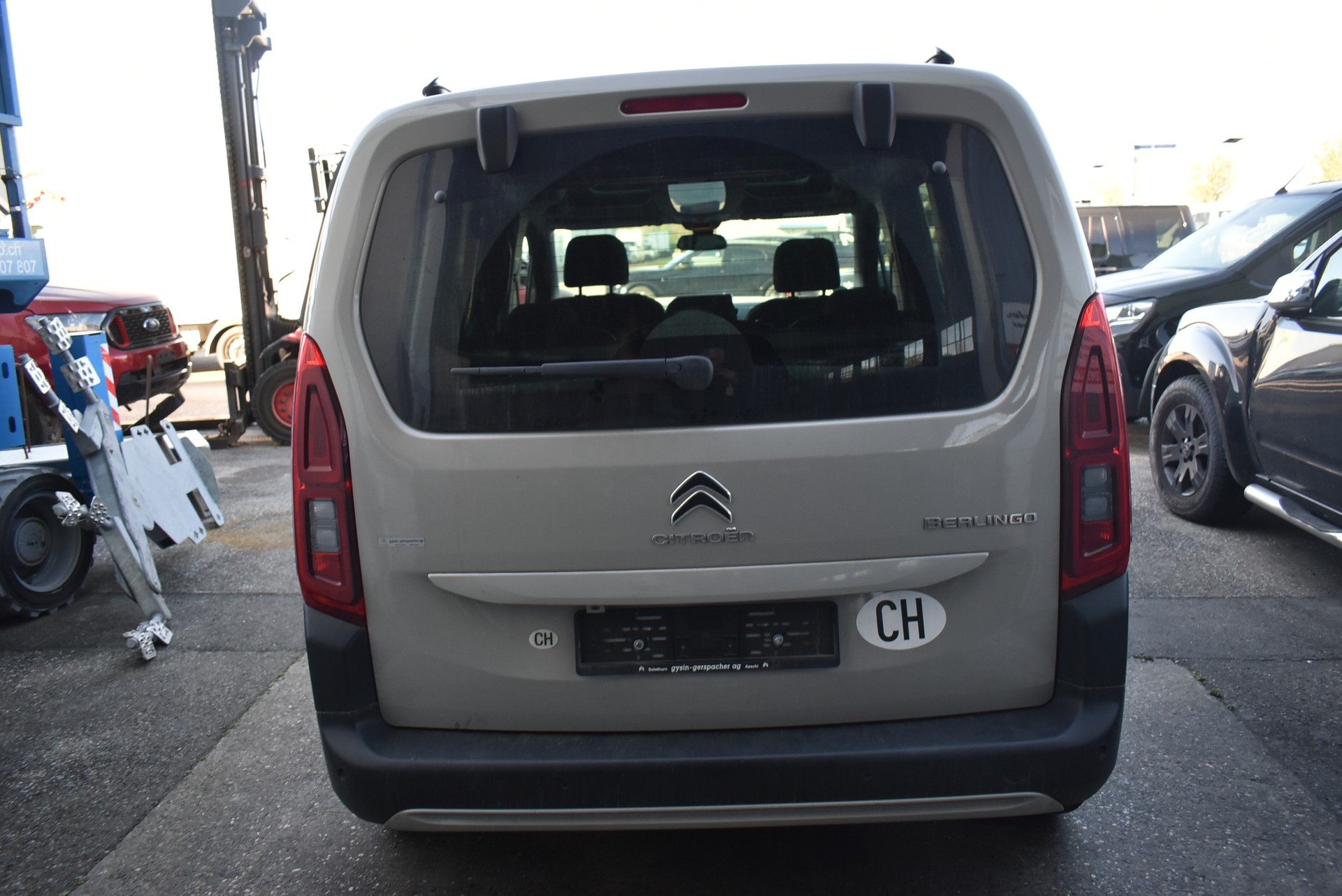 CITROEN Berlingo 1.5 BlueHDi Live-image-7