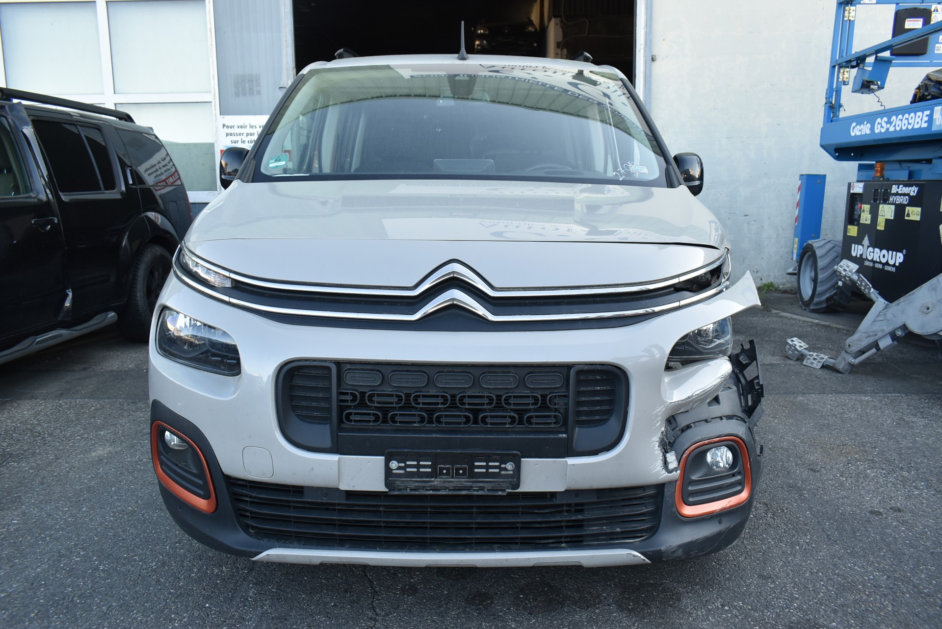 CITROEN Berlingo 1.5 BlueHDi Live-image-2