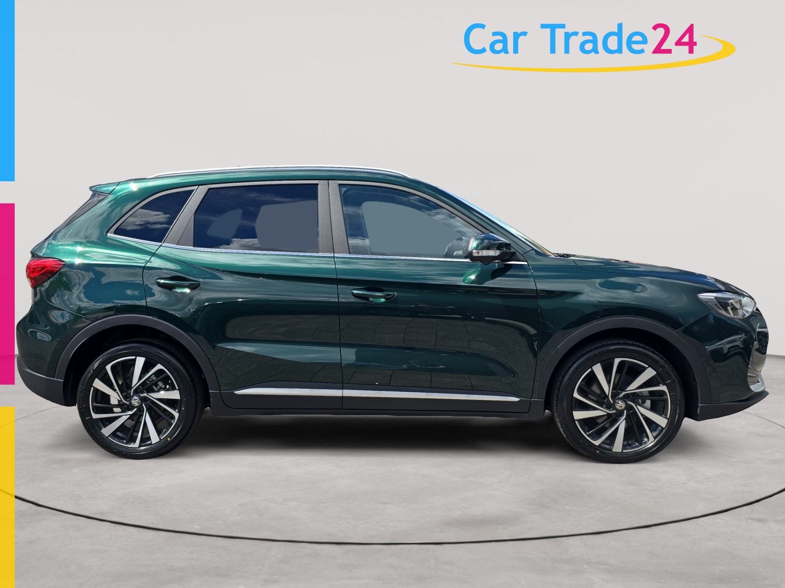 MG ZS 1.5 Hybrid+ Luxury-image-8