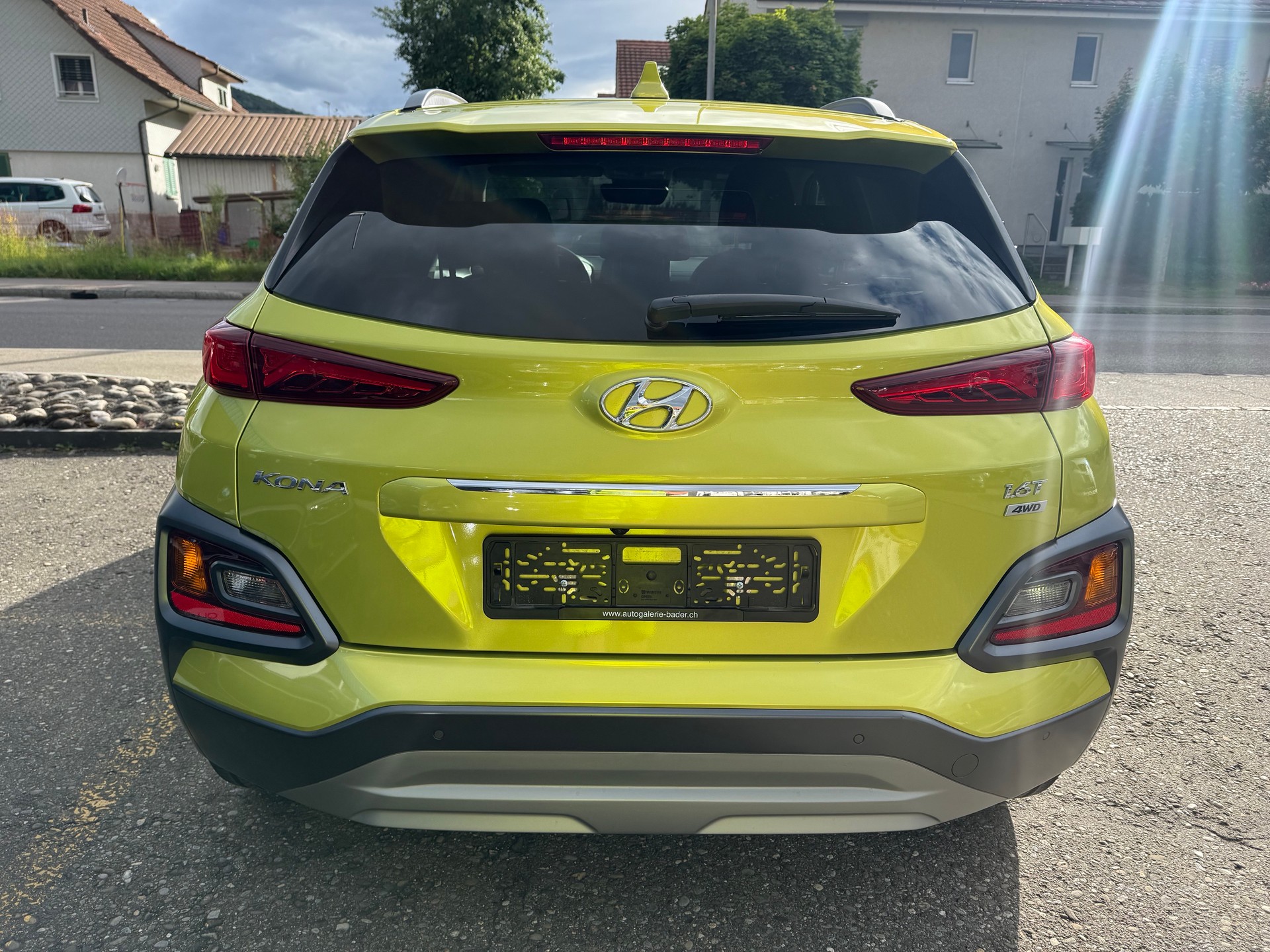HYUNDAI Kona 1.6 T-GDi Vertex 4WD DCT-image-4