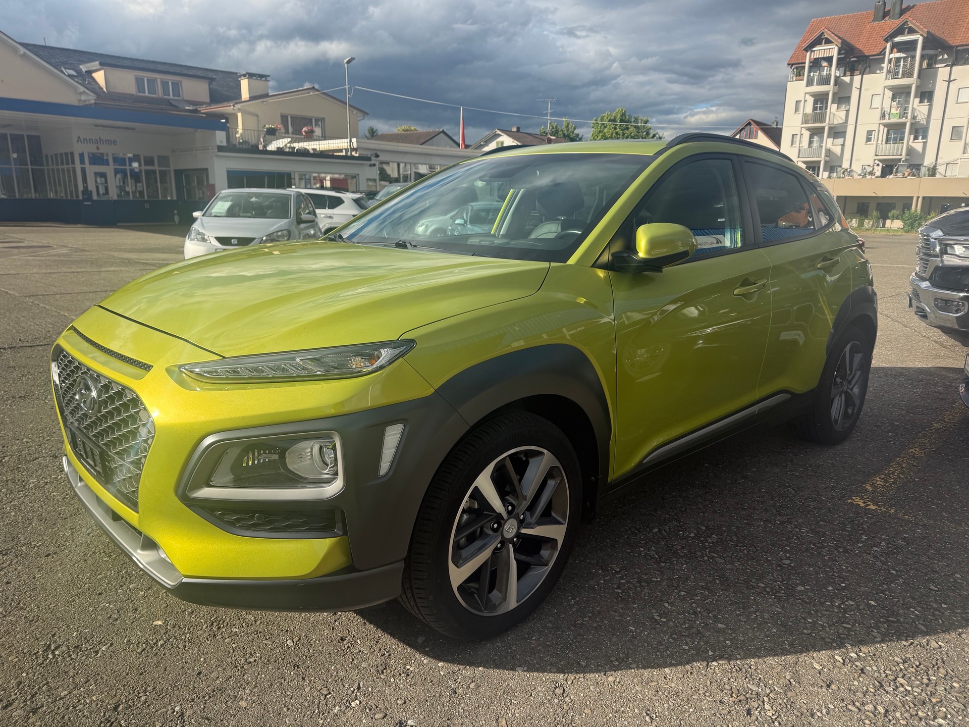 HYUNDAI Kona 1.6 T-GDi Vertex 4WD DCT-showroom-element-2