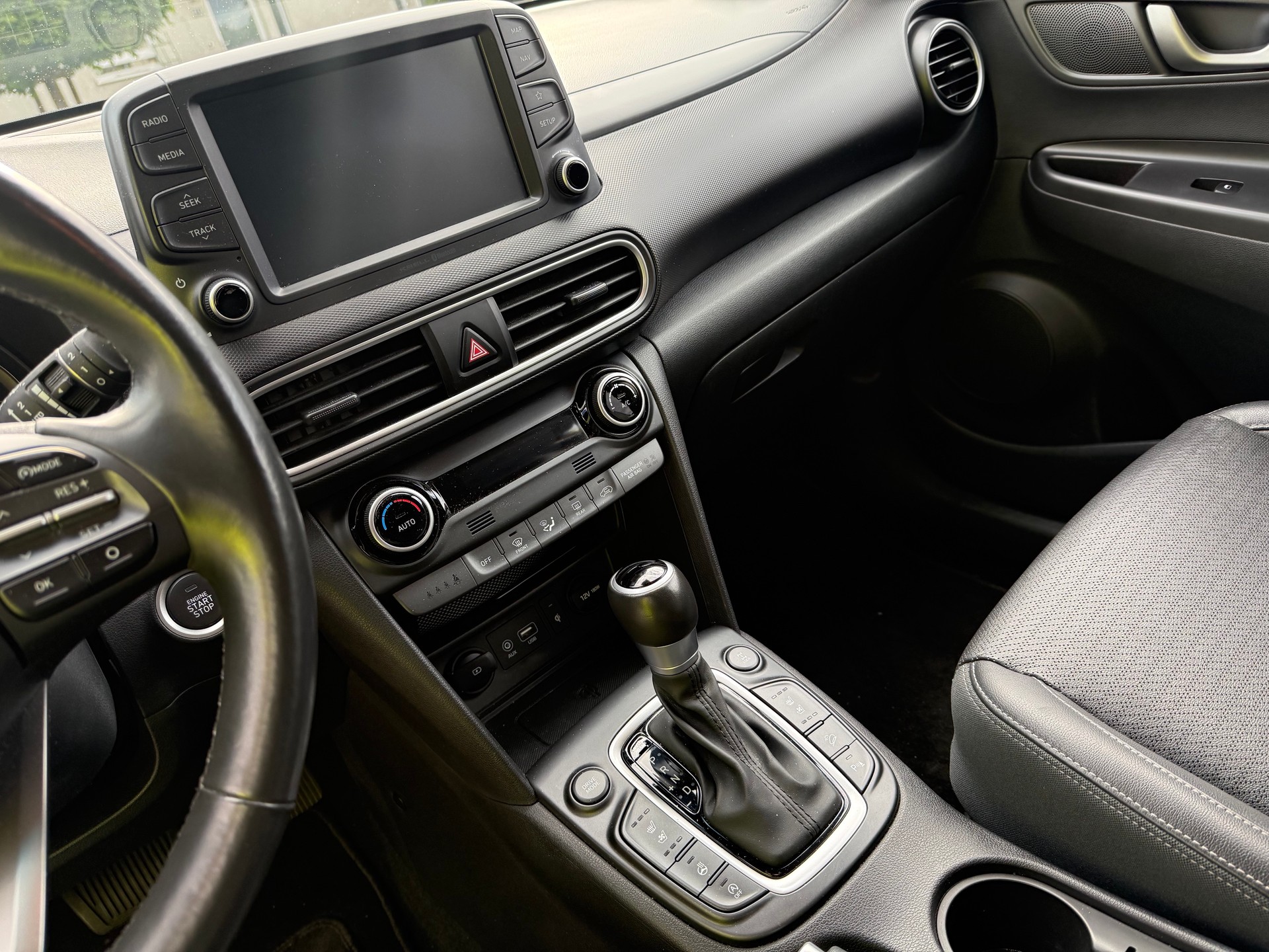 HYUNDAI Kona 1.6 T-GDi Vertex 4WD DCT-image-8