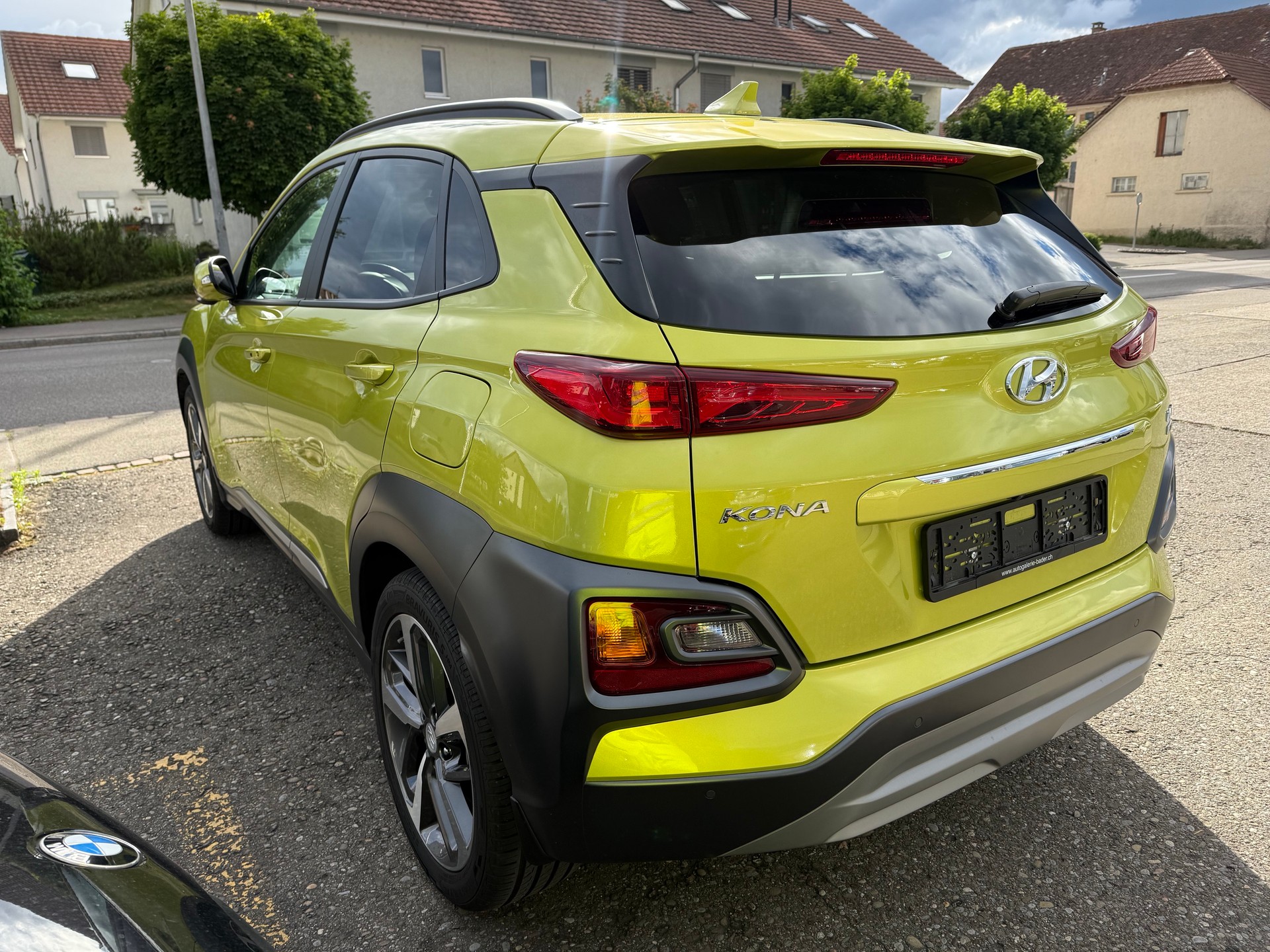 HYUNDAI Kona 1.6 T-GDi Vertex 4WD DCT-showroom-element-3