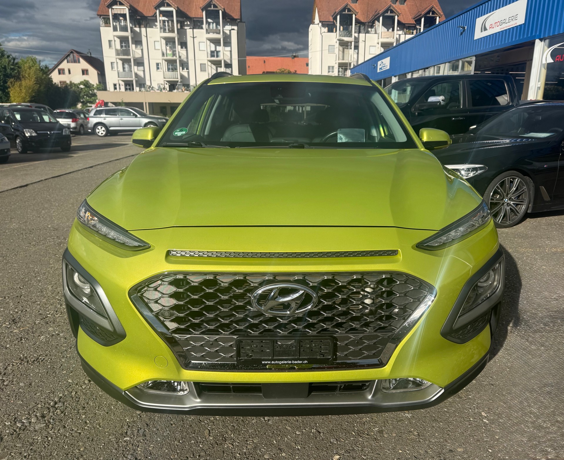 HYUNDAI Kona 1.6 T-GDi Vertex 4WD DCT-showroom-element-1