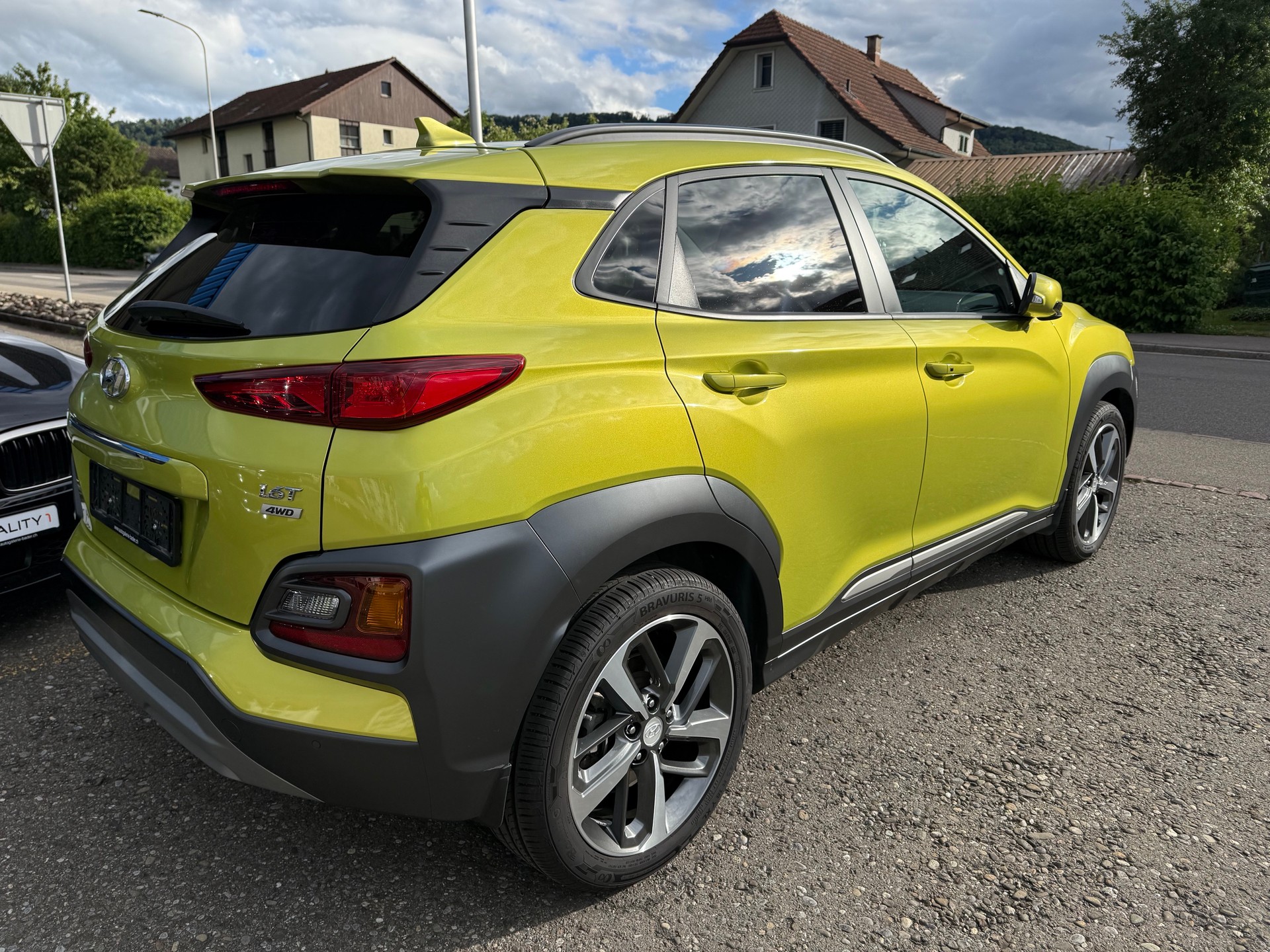 HYUNDAI Kona 1.6 T-GDi Vertex 4WD DCT-image-5