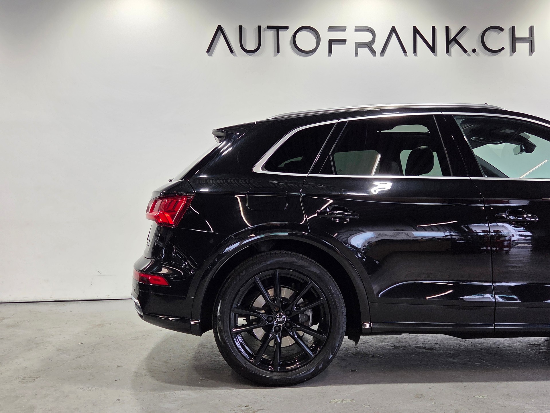 AUDI Q5 3.0 V6 TDI Sport qu. T-Tronic ABT-image-15